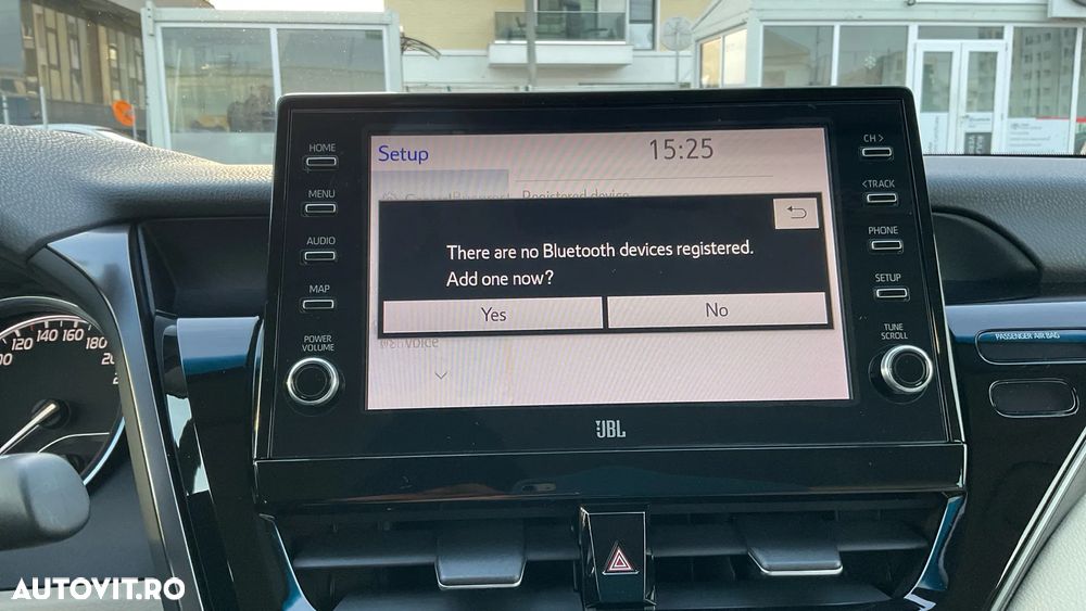 Toyota Camry 2.5 Hybrid Exclusive - 26