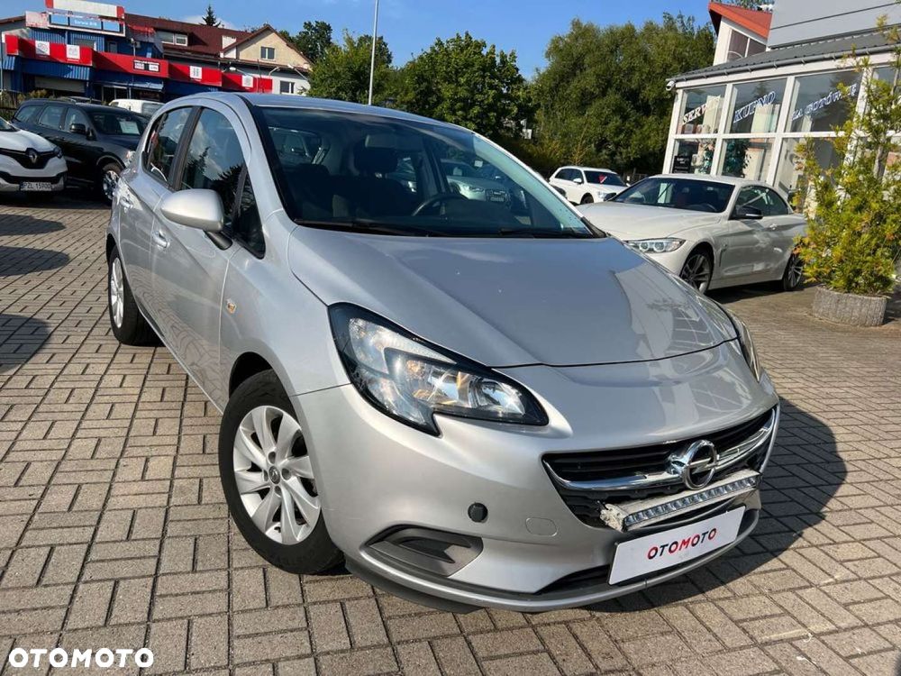 Opel Corsa 1.4 Cosmo - 3