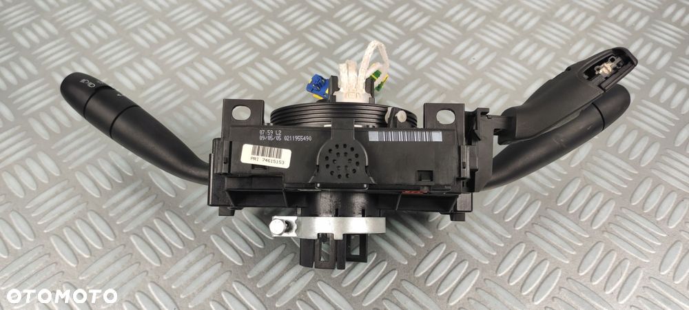 96593490XT przełącznik zespolony pająk taśma airbag PEUGEOT CITROEN EUROPA - 9