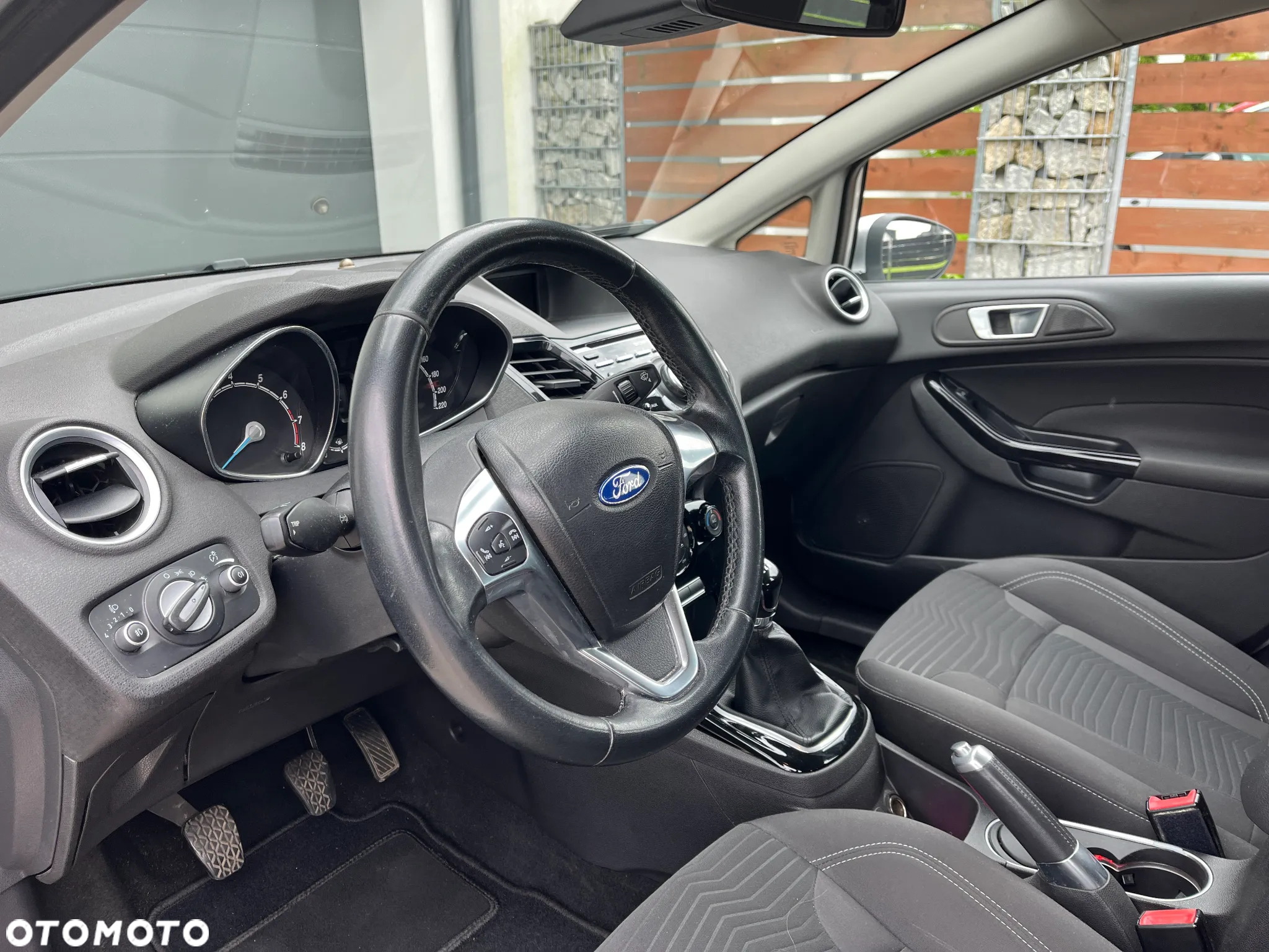 Ford Fiesta 1.0 EcoBoost Start-Stop Titanium - 17