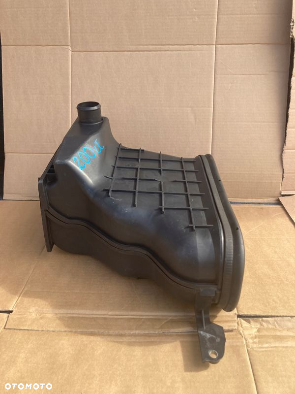 DUCATO BOXER JUMPER Lift 14- WLOT TUNEL ŁAPACZ POWIETRZA - 4
