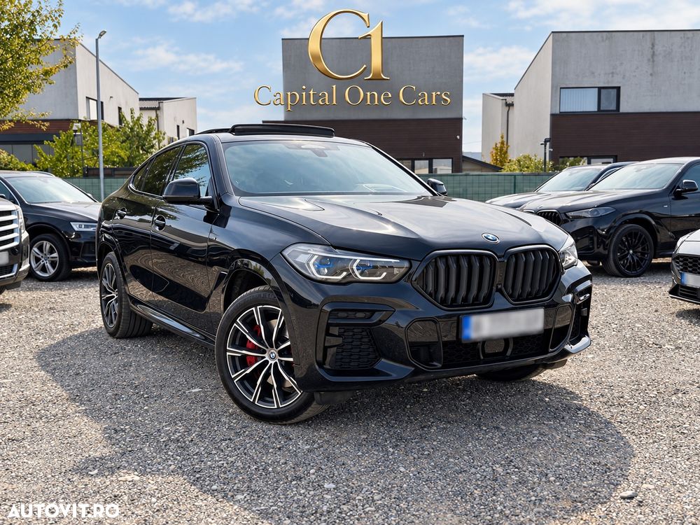 BMW X6 2023 — imagine 2