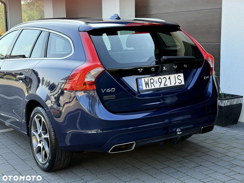 Volvo V60 D4 Ocean Race - 38
