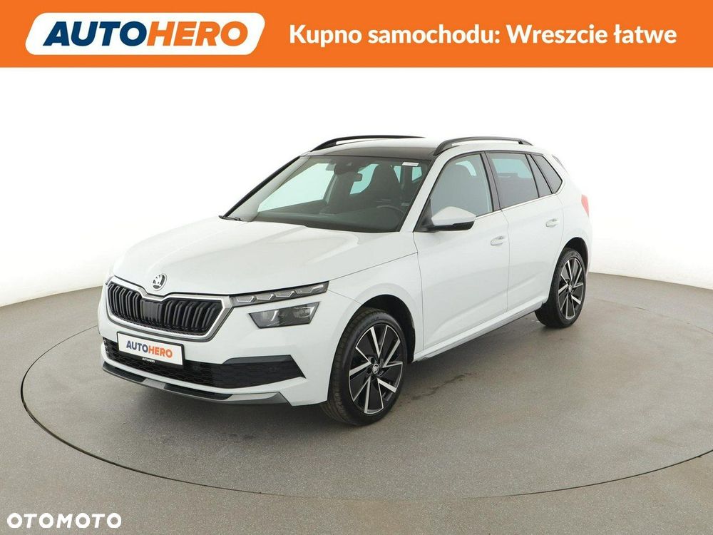 Skoda Kamiq 1.5 TSI Style DSG - 2