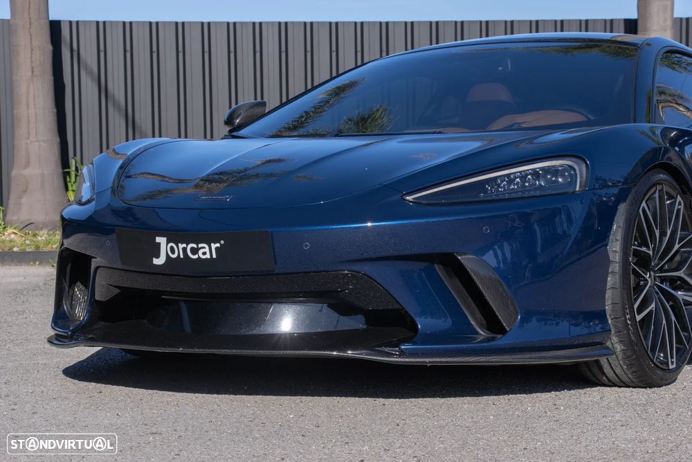 McLaren GT - 6