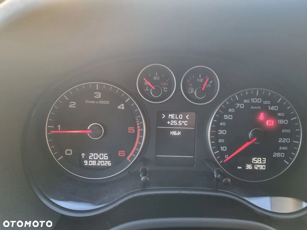 Audi A3 Sportback - 8