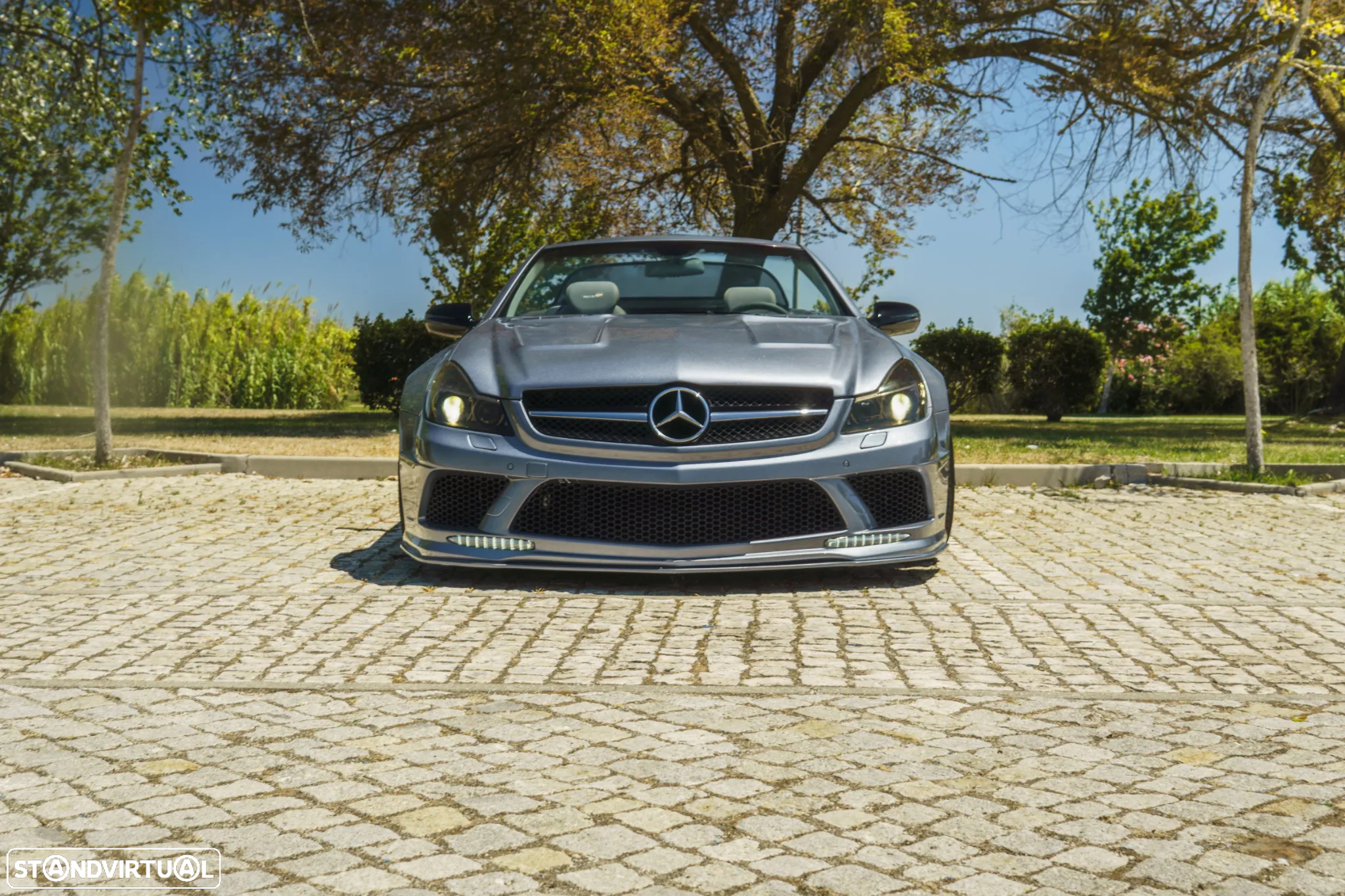 Mercedes-Benz SL 500 Standard - 4