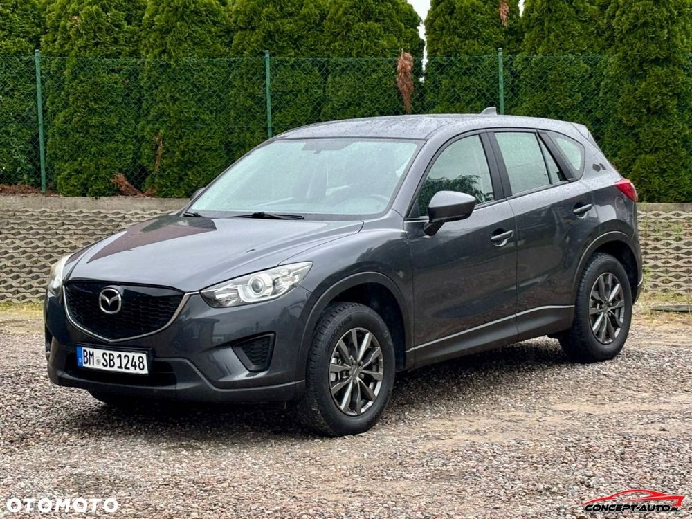 Mazda CX-5 - 7