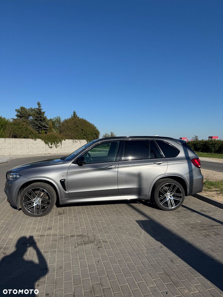 BMW X5 - 1