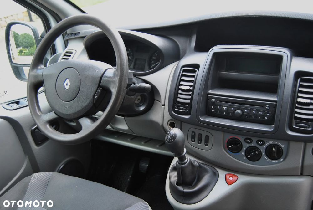 Renault Trafic - 7