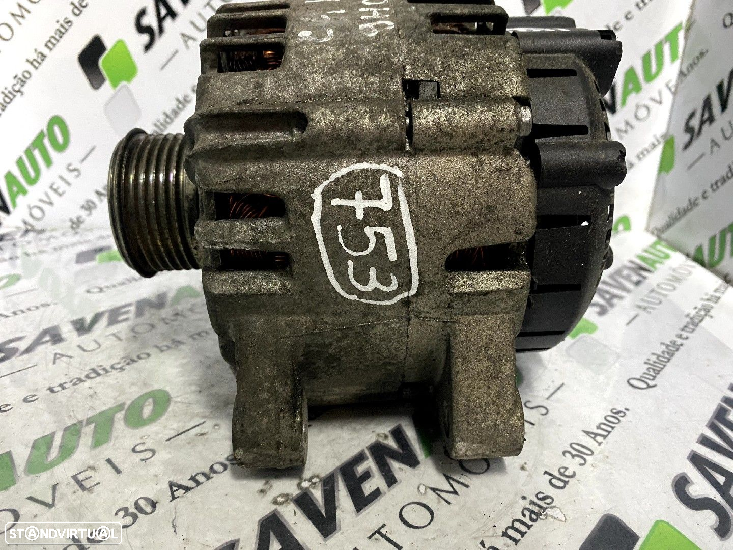 Alternador Citroën Ds3 - 2