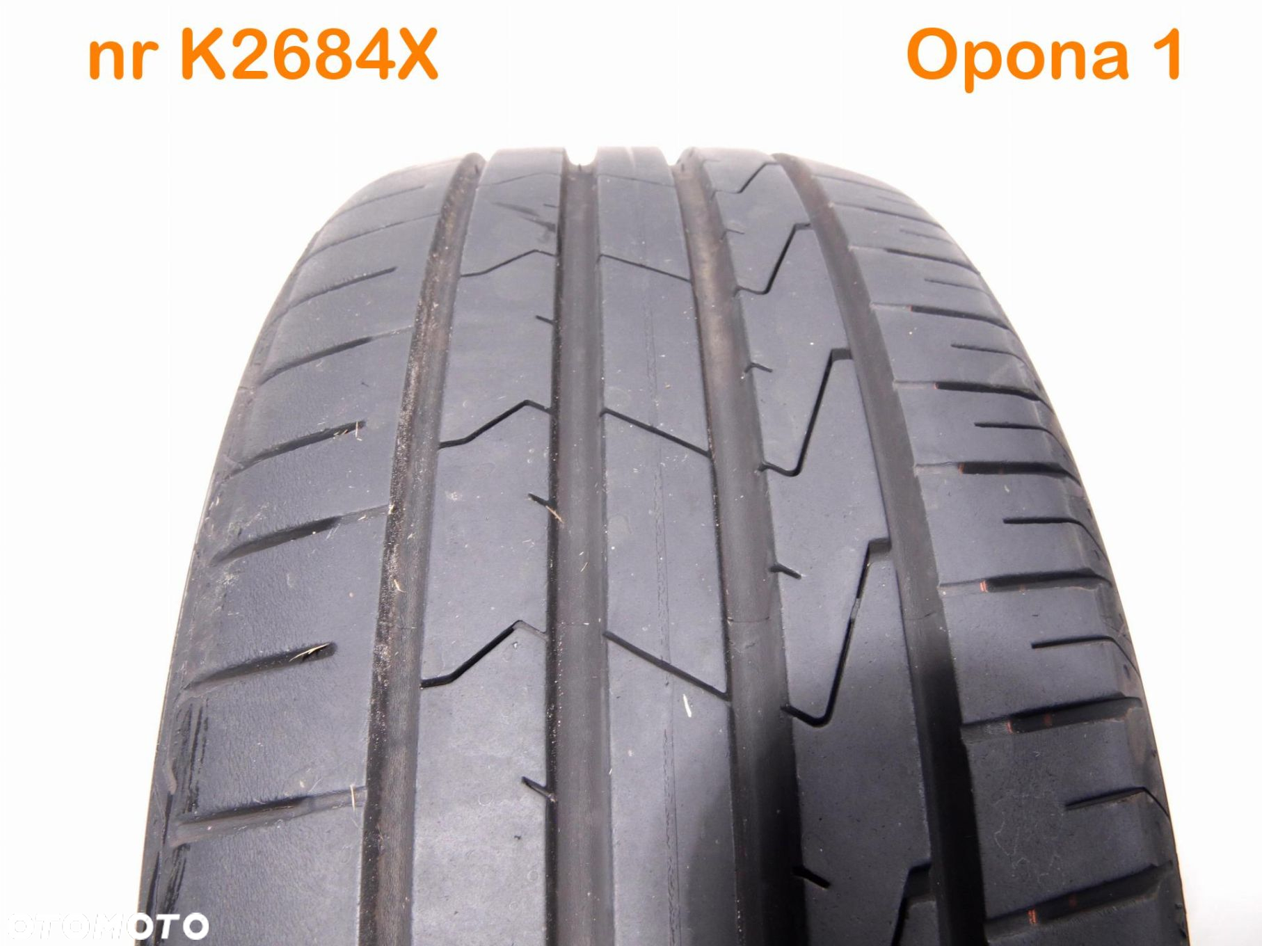 Hankook Ventus Prime 3 K125 195/55 R15 Komplet - 2