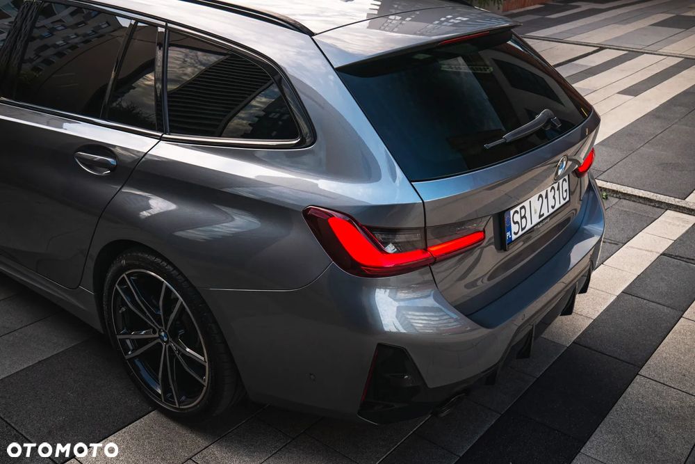 BMW Seria 3 320d xDrive mHEV M Sport - 30
