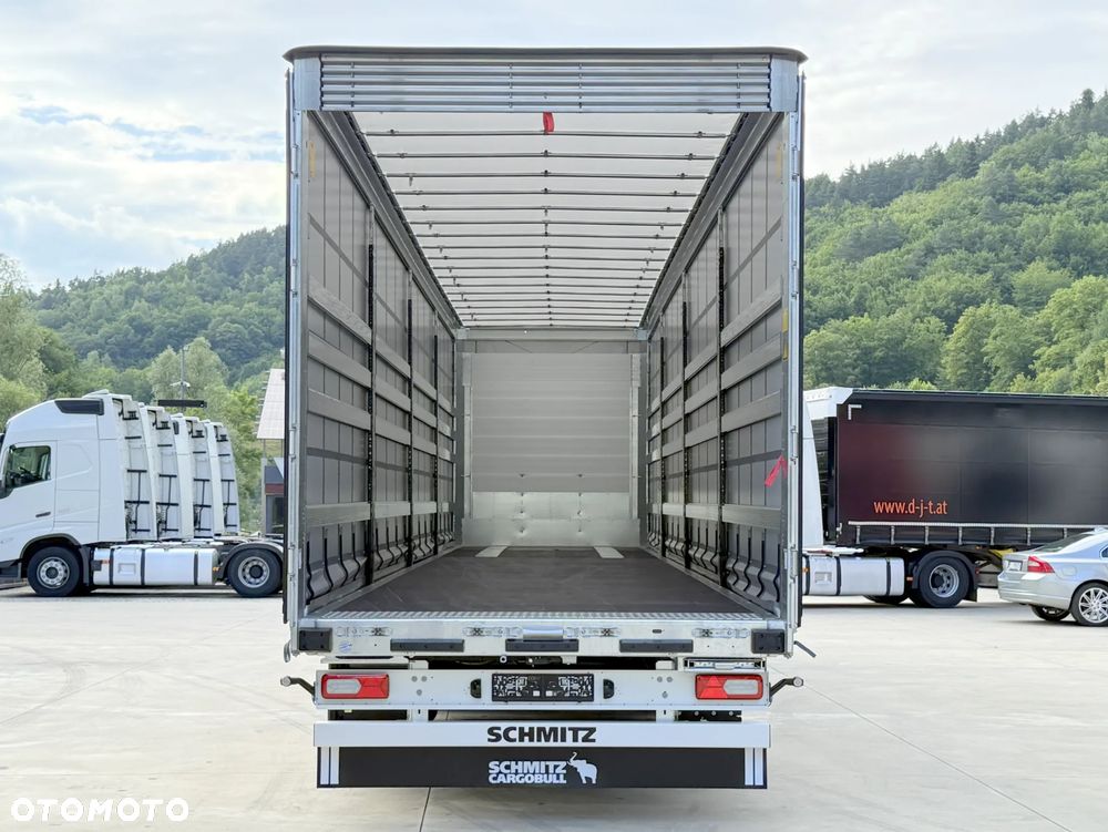 Schmitz Cargobull MEGA VARIOS + BDE - 15