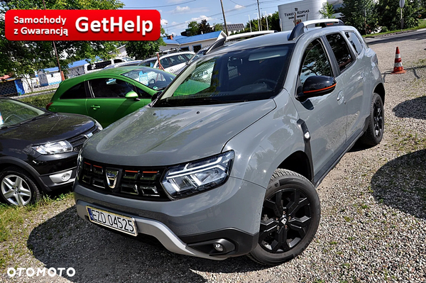 Dacia Duster 1.0 TCe Prestige