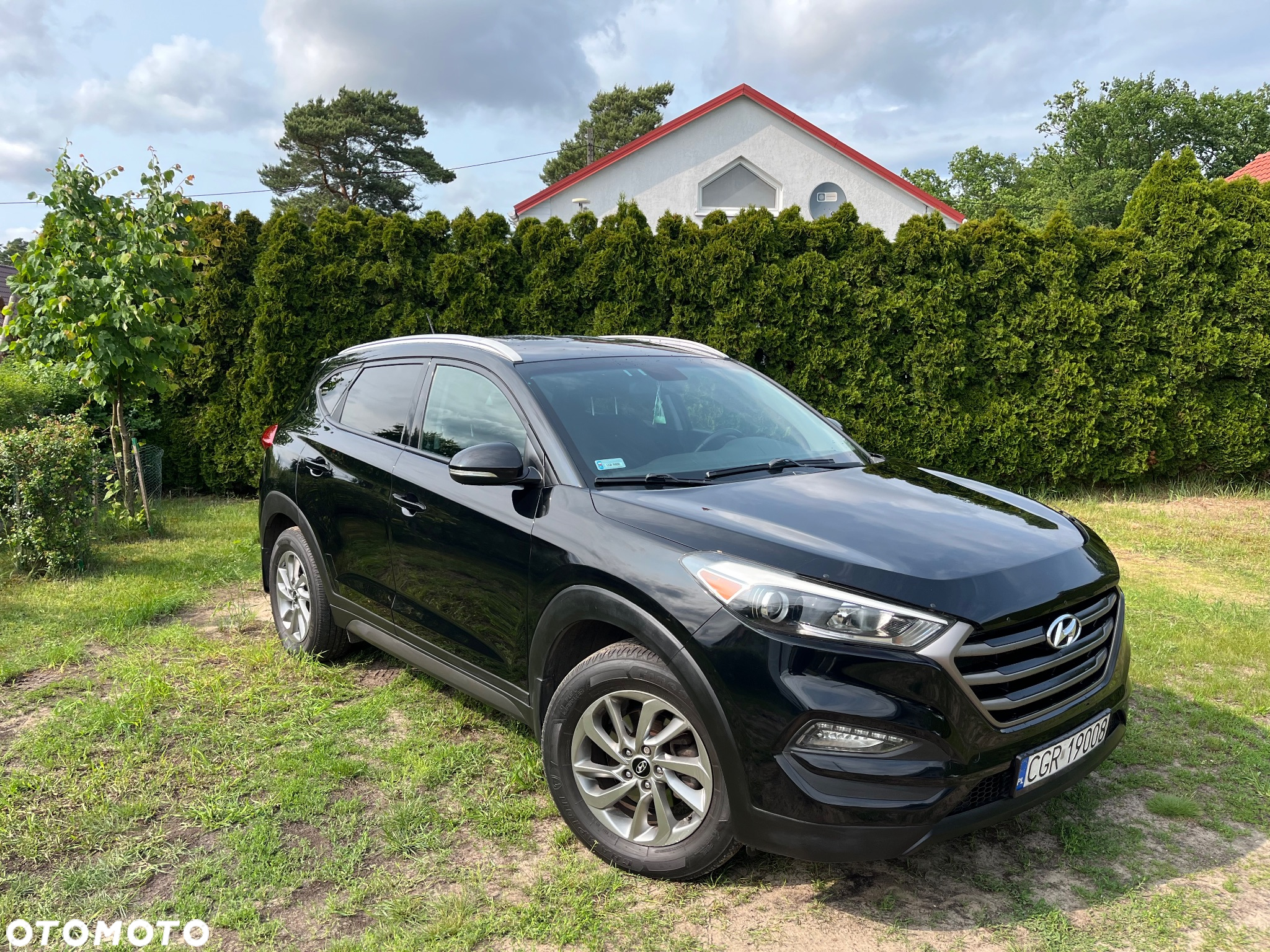 Hyundai Tucson - 13