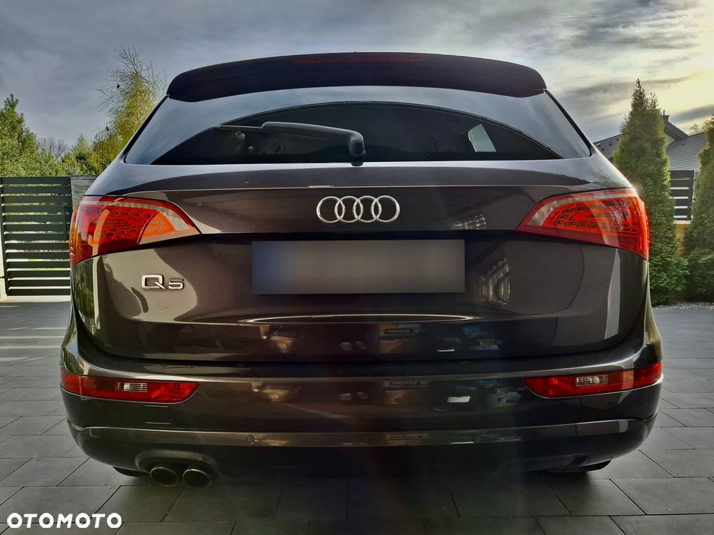 Audi Q5 2.0 TDI Quattro Stronic - 7