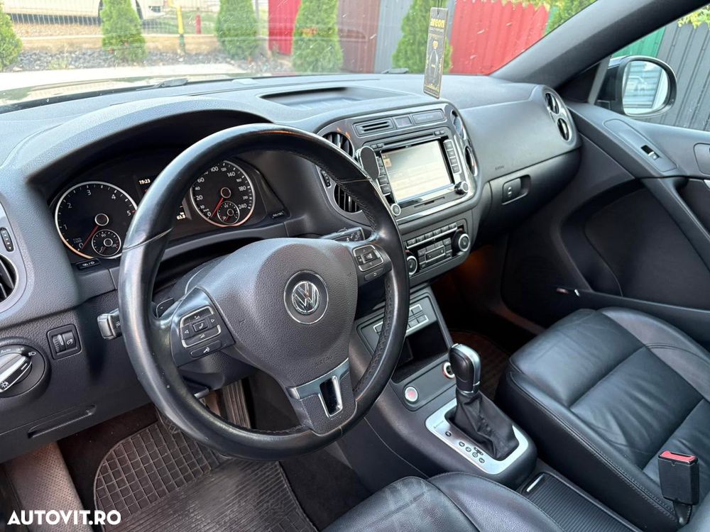 Volkswagen Tiguan 2.0 TDI SCR 4MOTION BlueMotion Technology DSG Cityscape - 6