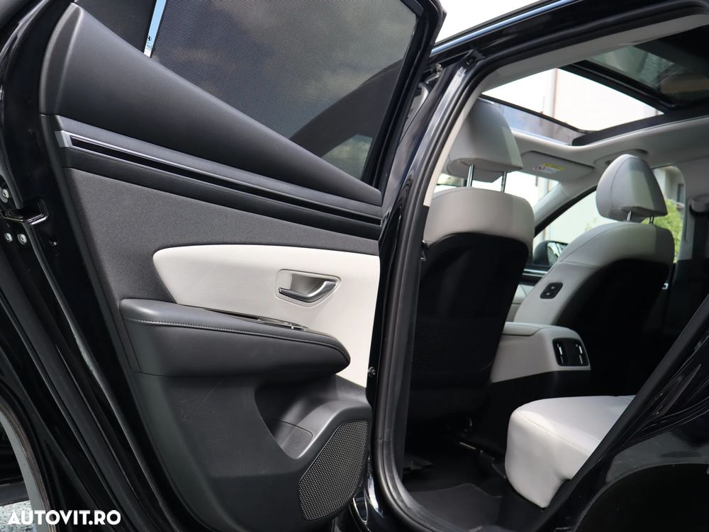 Hyundai Tucson 1.6 T-GDi HEV 4WD Prime - 20
