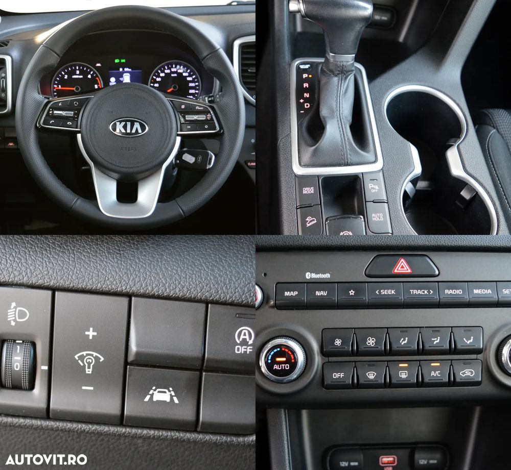 Kia Sportage 1.6 DSL MHEV 7DCT HP 4x2 Plus - 6