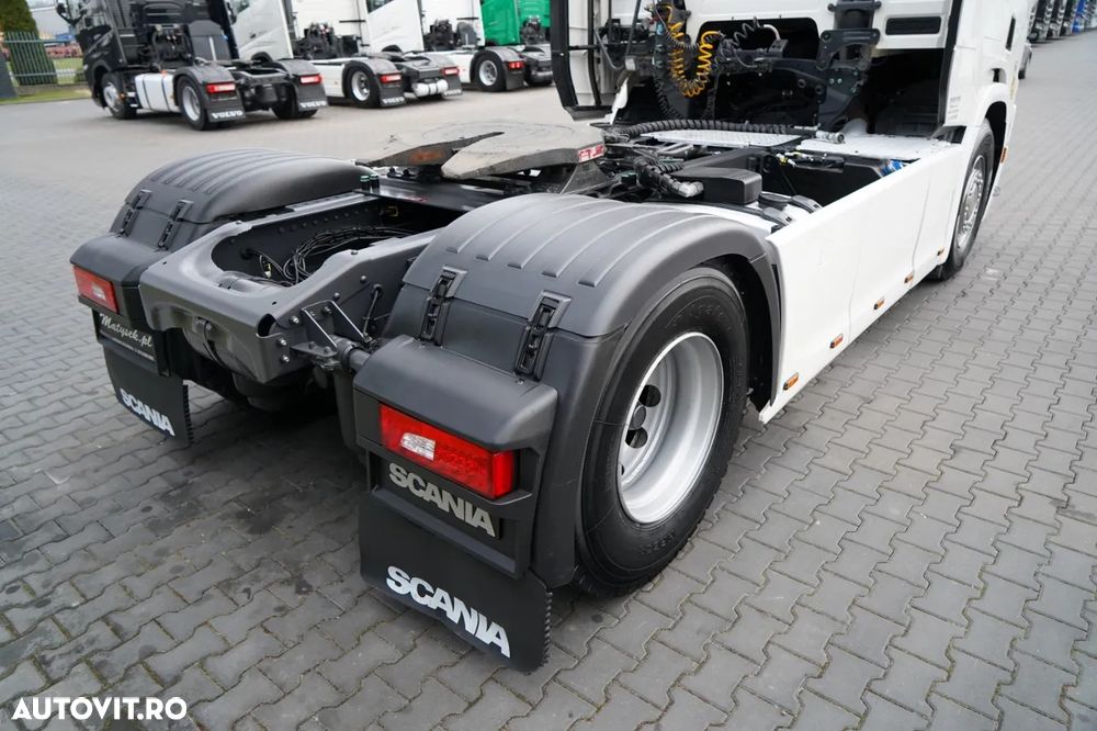 Scania R 500 / SISTEM HIDRAULIC / RETARDER / COMPLET AIRMATIC / 100% ANVELOPE / - 16