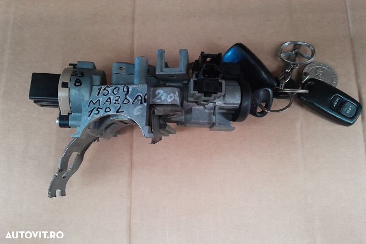 Contact cu cheie GJ6A66938A GJ6A66938A Mazda 6 GG [2002 - 2005] Liftb - 1