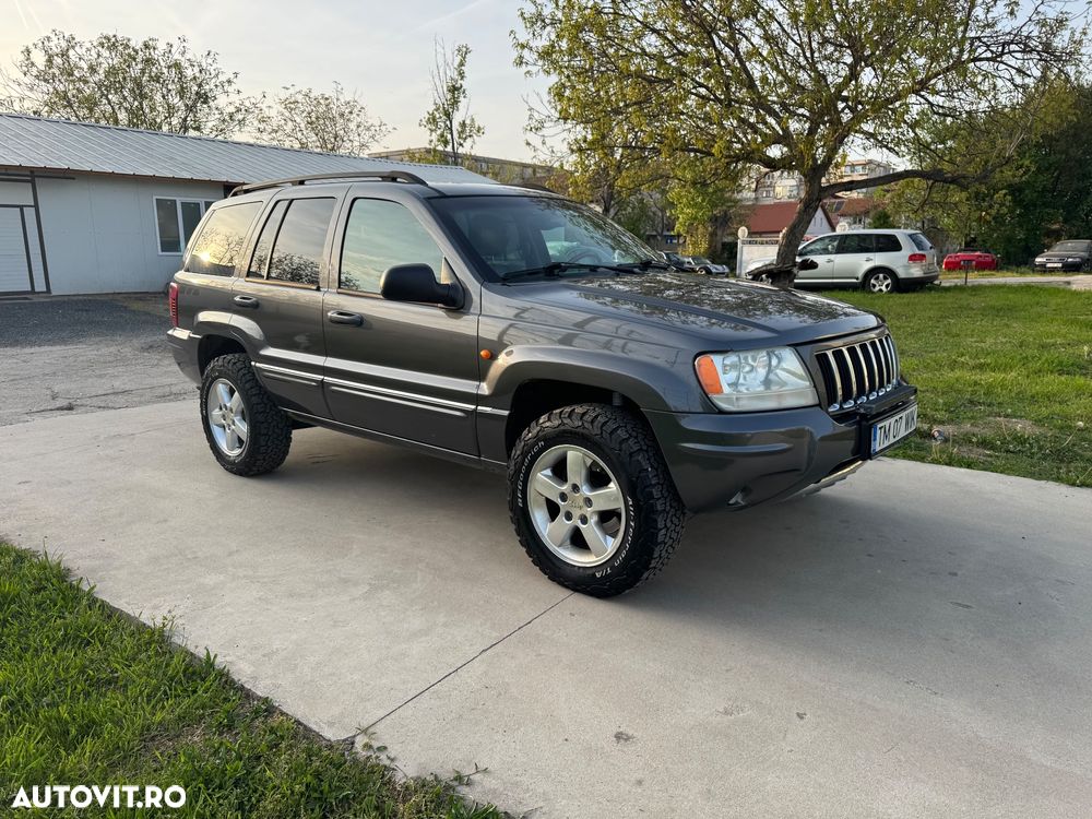 Jeep Grand Cherokee - 2