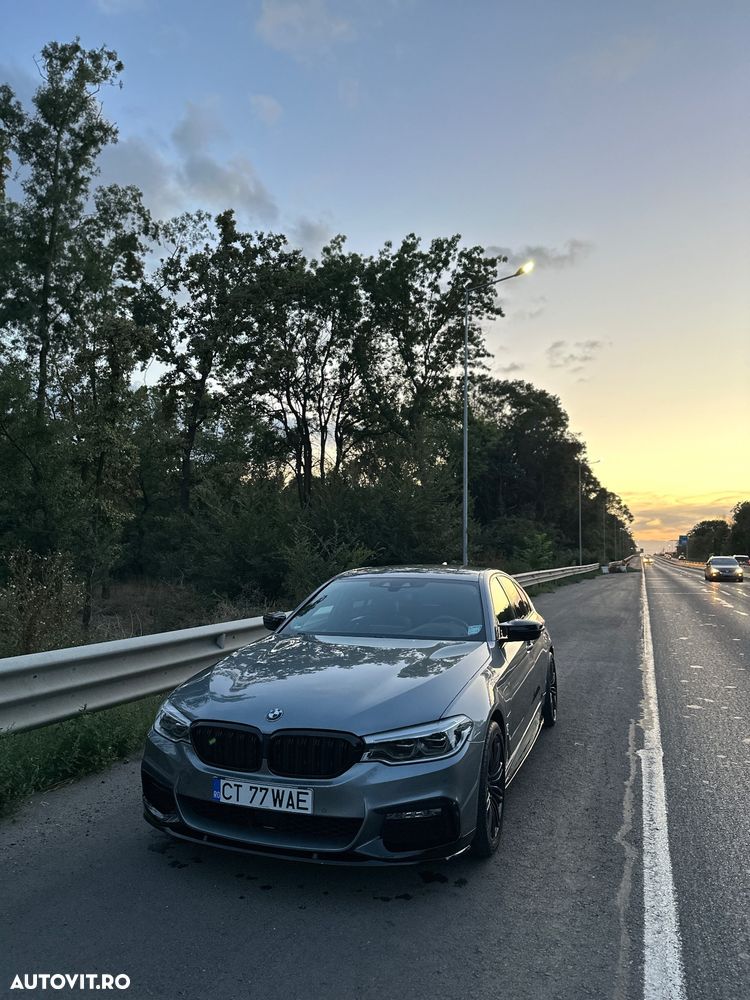 BMW Seria 5 530e AT PHEV - 5