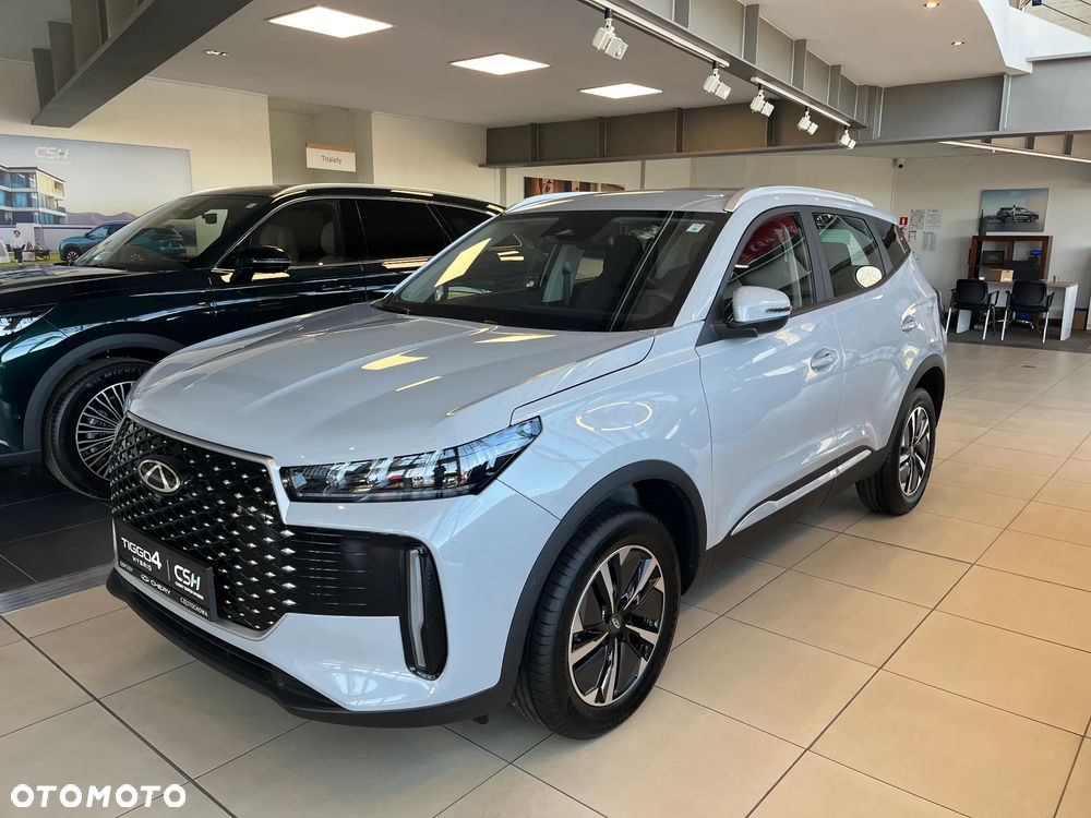 Chery Tiggo 4 1.5 GDI HEV Essential DHT - 3