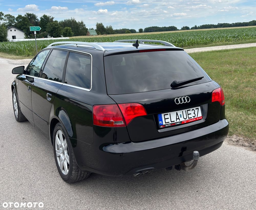 Audi A4 Avant 2.0 TDI - 3