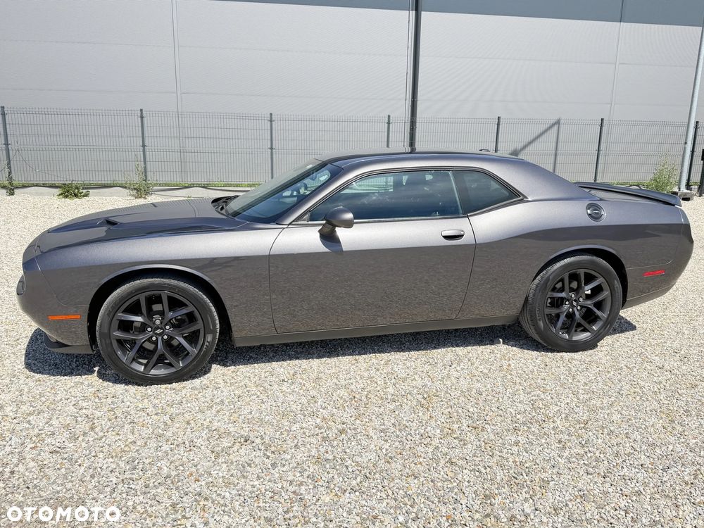 Dodge Challenger 3.6 SXT - 2