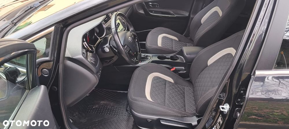 Kia Ceed 1.6 CRDi 136 DCT ISG GT Line - 18