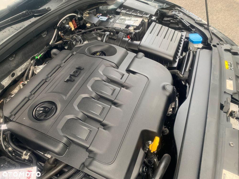Skoda Octavia 2.0 TDI Edition EU6 - 26