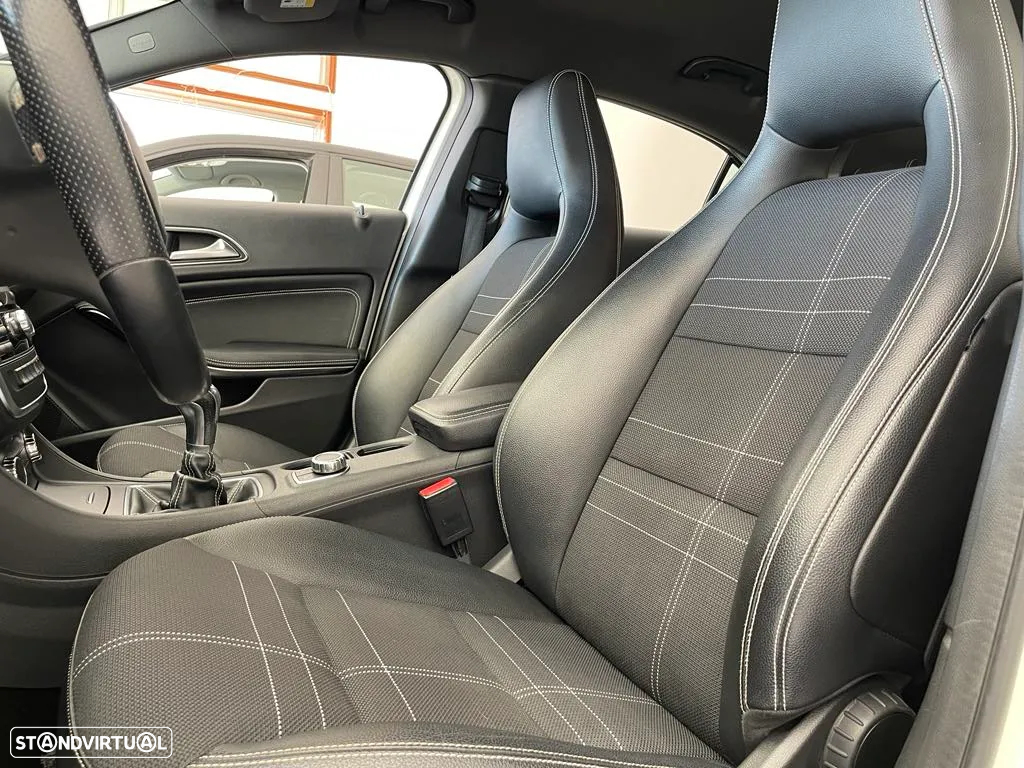 Mercedes-Benz A 180 CDi BE Edition Urban - 23