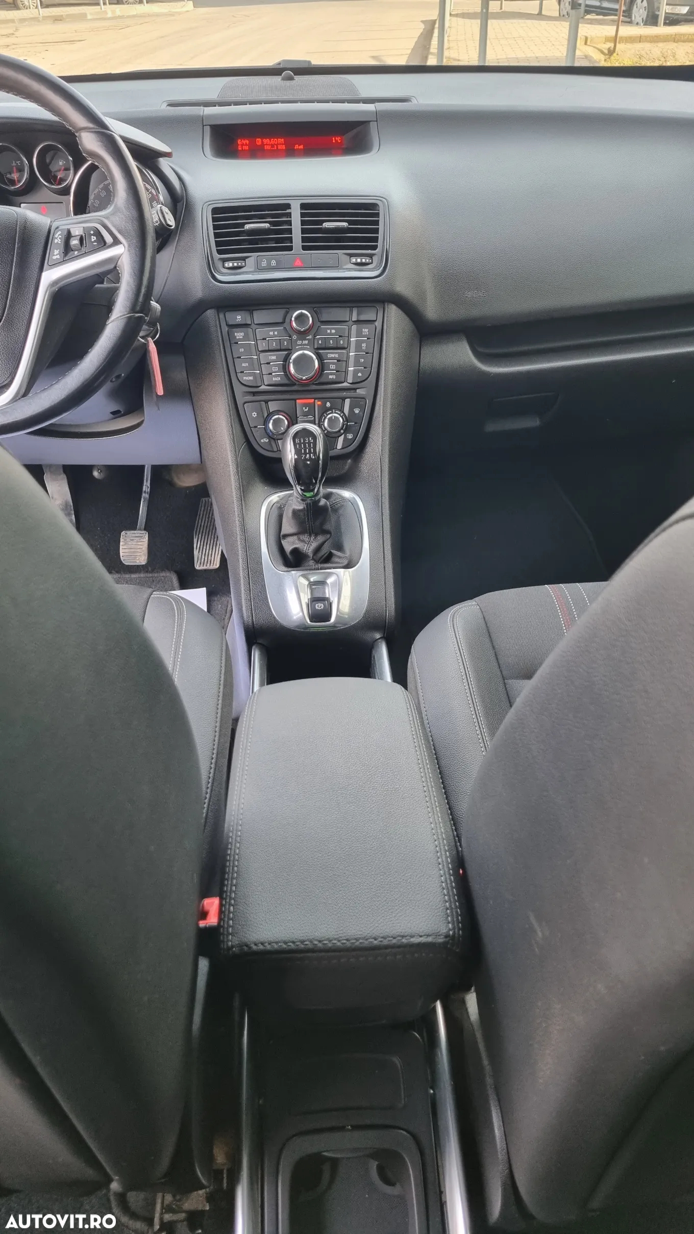 Opel Meriva 1.4 ECOflex Design Edition - 10