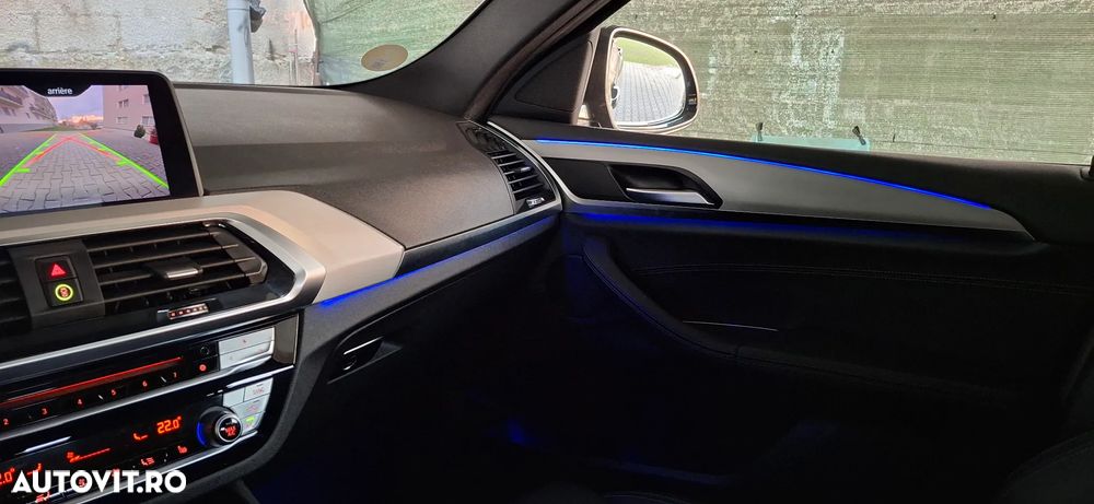 BMW X4 xDrive20d Aut. M Sport Edition - 29