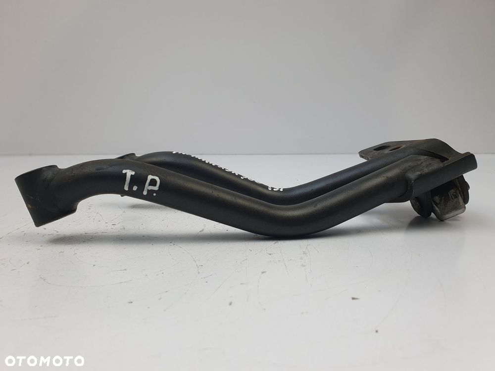 PRAWY TYLNY PODNÓŻEK SET Yamaha XSR 700 XSR700 15-22 uchwyt pasażera - 6