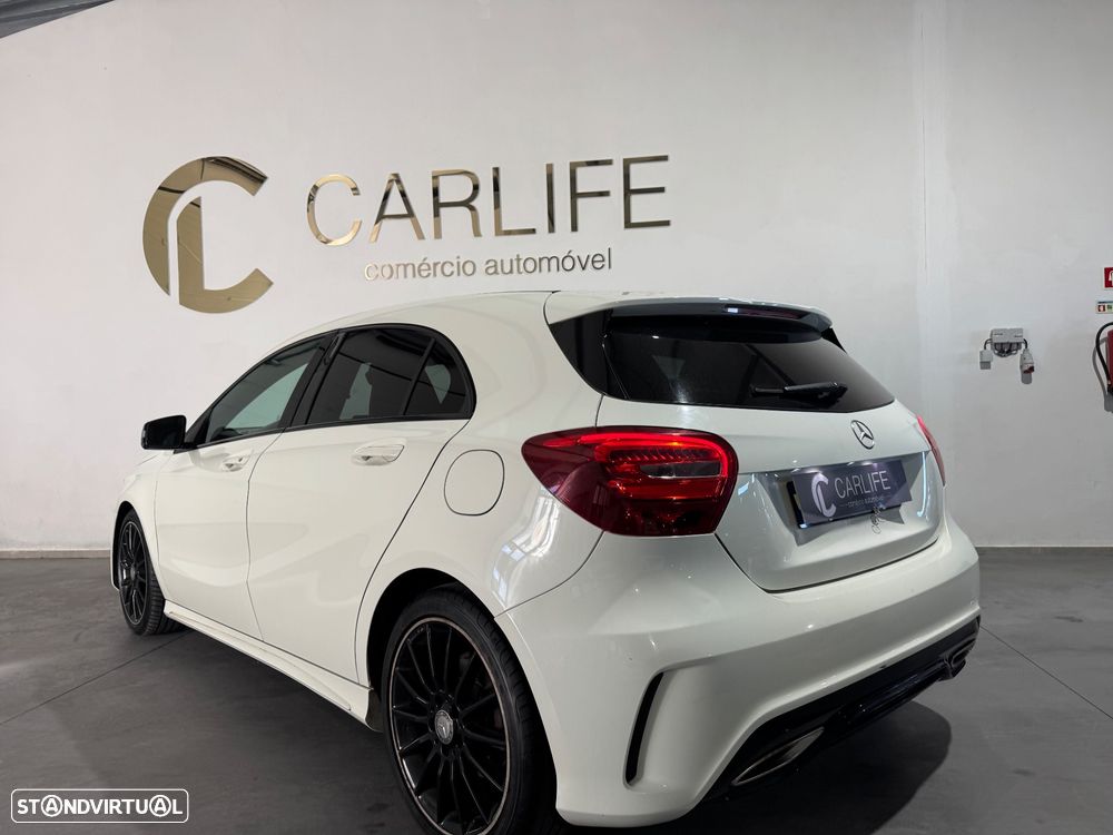 Mercedes-Benz A 180 CDI BE AMG Line - 9