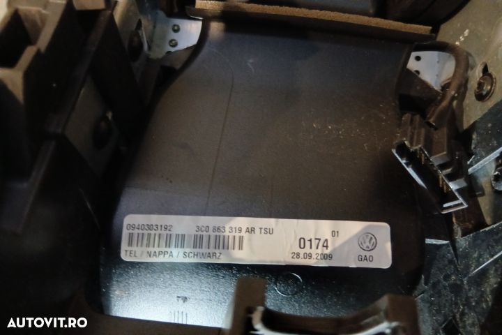 Cotiera 3C0863319AR 3C0861207Q 3C0863319AR 3C0861207Q Volkswagen VW P - 5