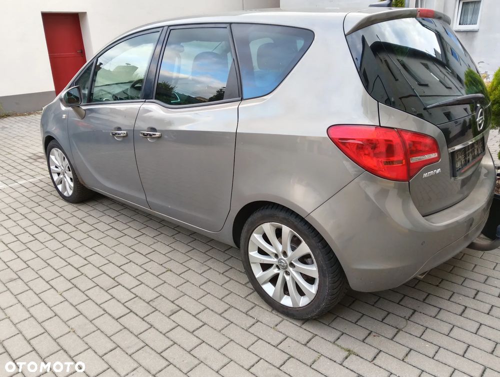 Opel Meriva 1.4 Design Edition - 4