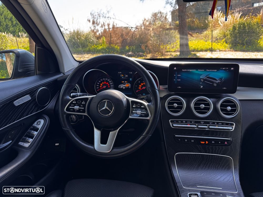 Mercedes-Benz GLC 300 - 14