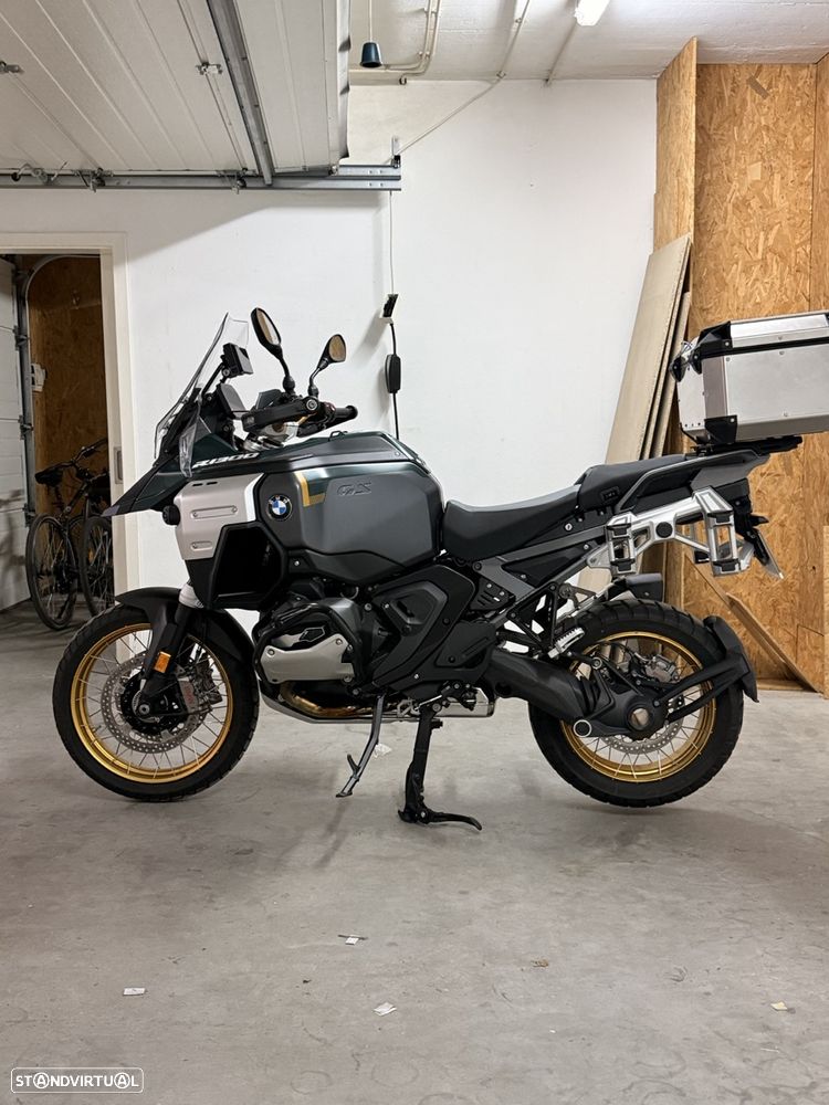 BMW R 1300 GS Adventure Option 719 Karakorum - 11