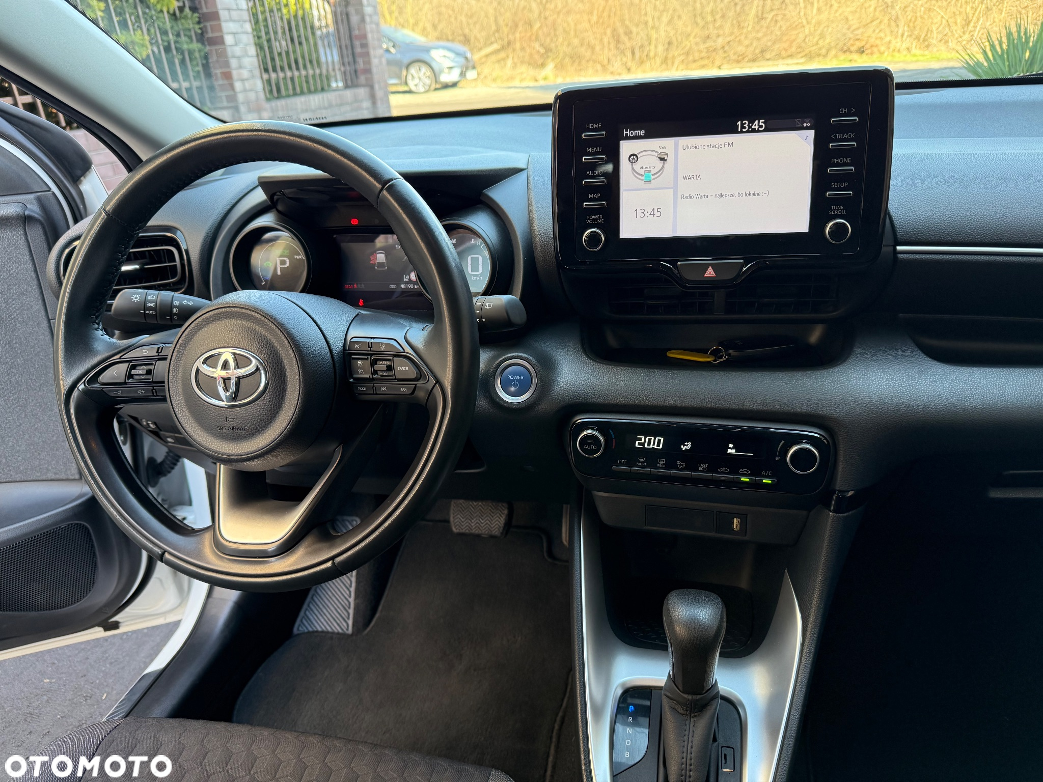 Toyota Yaris Hybrid 116 1.5 VVT-i Comfort - 6