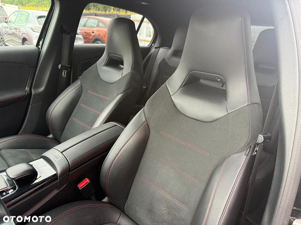 Mercedes-Benz Klasa A 180 d 7G-DCT AMG Line - 5
