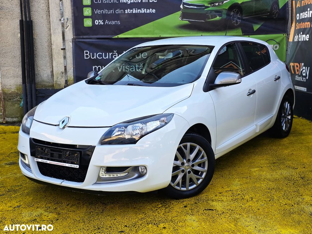 Renault Megane ENERGY TCe 115 Start & Stop Dynamique - 1