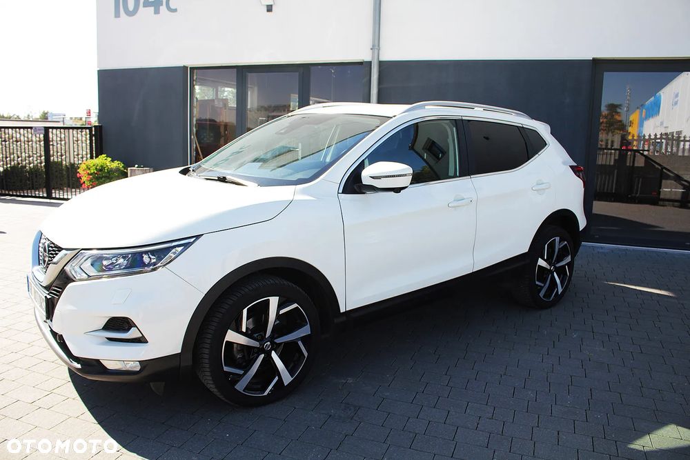 Nissan Qashqai 1.3 DIG-T DCT N-CONNECTA - 4