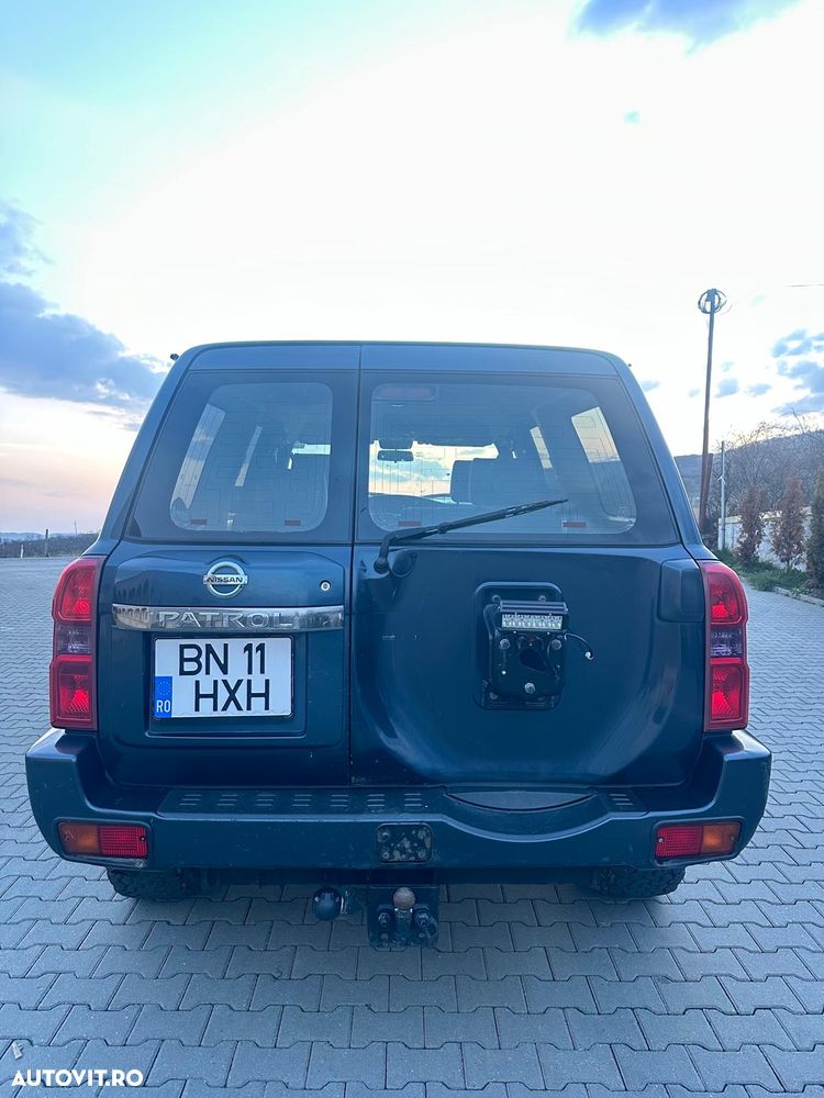 Nissan Patrol 3.0 Di Comfort - 13