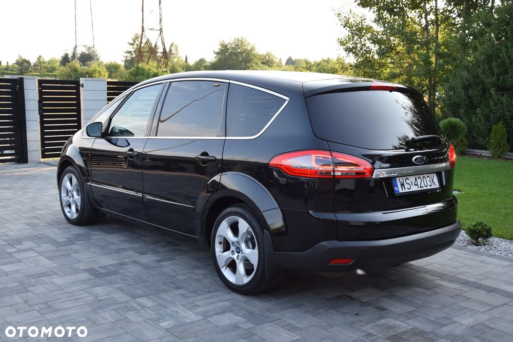 Ford S-Max 2.0 TDCi DPF Titanium - 3