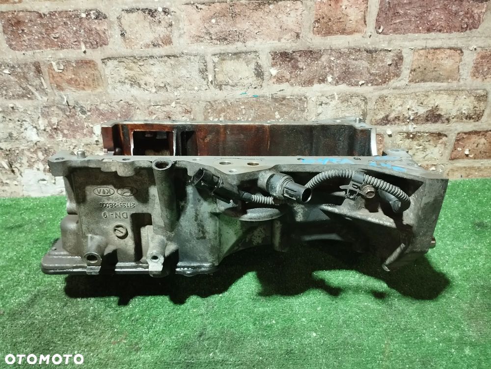 MISKA OLEJU OLEJOWA 21135-2B000 KIA CEED HYUNDAI I30 I20 1.4 16V G4FA - 1