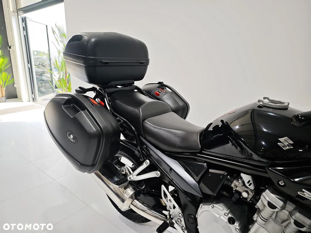 Suzuki Bandit - 9